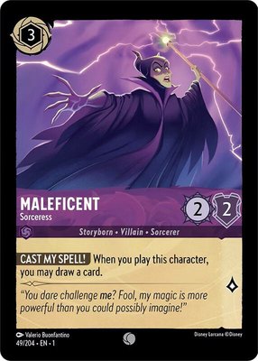 Maleficent - Sorceress, The First Chapter
