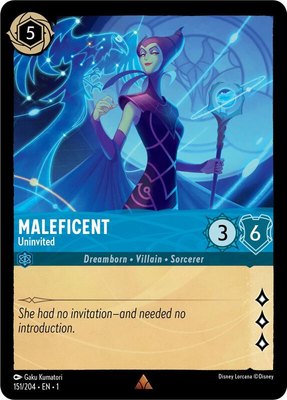 Maleficent - Uninvited, The First Chapter