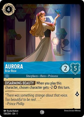 Aurora - Briar Rose, The First Chapter