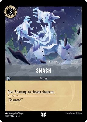 Smash, The First Chapter