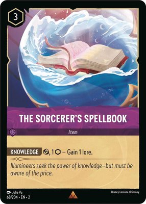 The Sorcerer's Spellbook, Rise of the Floodborn