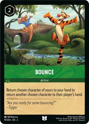 Bounce, Rise of the Floodborn