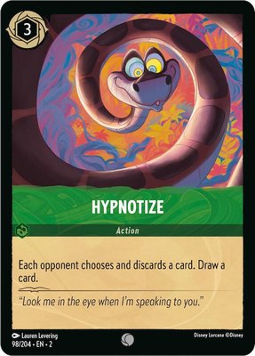 Hypnotize, Rise of the Floodborn