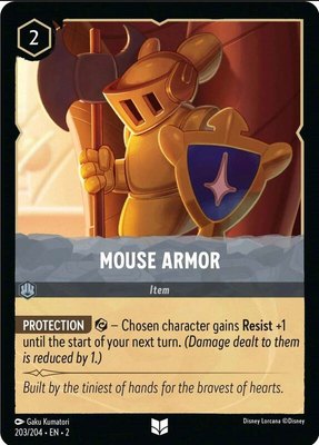 Mouse Armor, Rise of the Floodborn