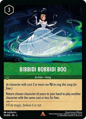 Bibbidi Bobbidi Boo, Rise of the Floodborn
