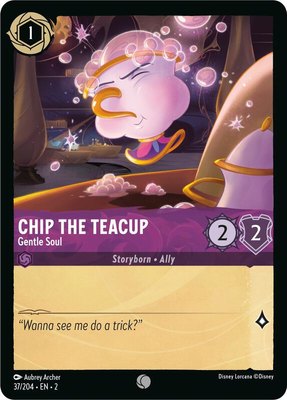 Chip the Teacup - Gentle Soul, Rise of the Floodborn