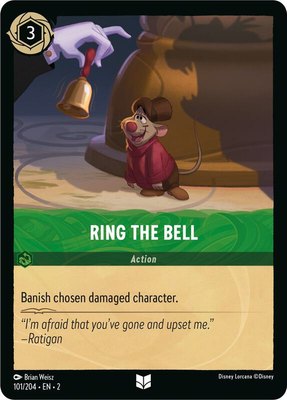 Ring the Bell, Rise of the Floodborn