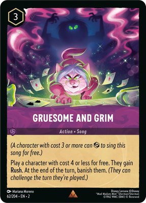 Gruesome and Grim, Rise of the Floodborn
