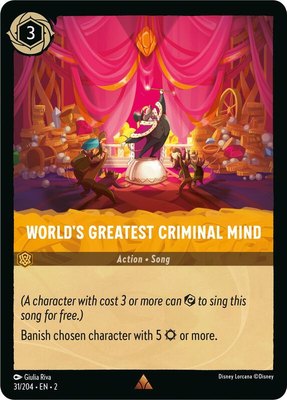 World's Greatest Criminal Mind, Rise of the Floodborn