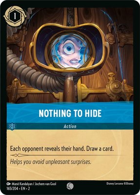 Nothing to Hide, Rise of the Floodborn