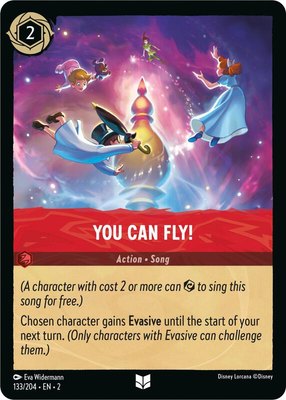 You Can Fly!, Rise of the Floodborn