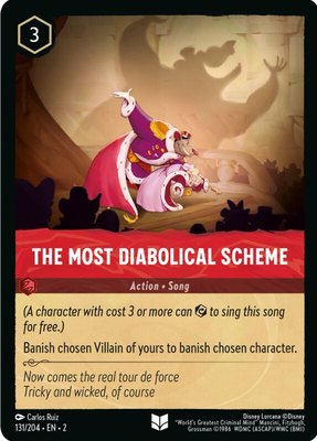 The Most Diabolical Scheme, Rise of the Floodborn
