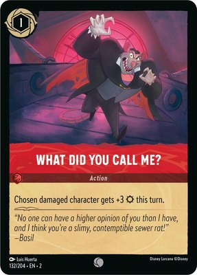 What Did You Call Me?, Rise of the Floodborn