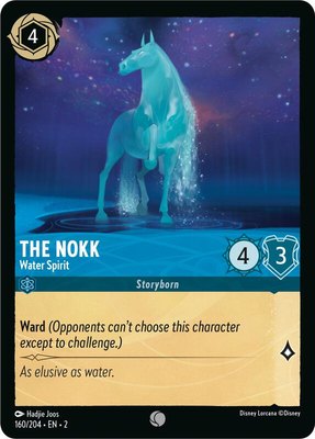 The Nokk - Water Spirit, Rise of the Floodborn