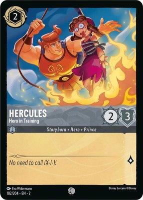Hercules - Hero in Training, Rise of the Floodborn