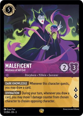Maleficent - Mistress of All Evil, Into the Inklands