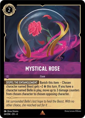 Mystical Rose, Ursula's Return