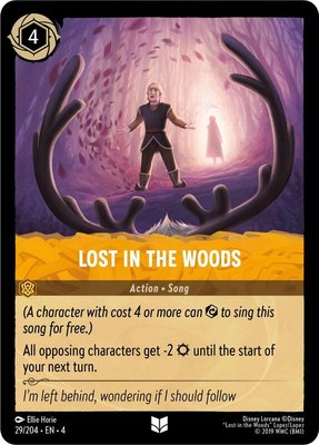 Lost in the Woods, Ursula's Return