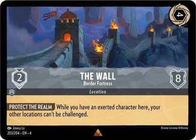 The Wall - Border Fortress, Ursula's Return