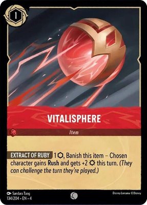 Vitalisphere, Ursula's Return