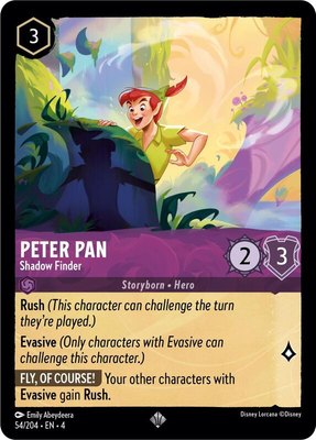 Peter Pan - Shadow Finder, Ursula's Return