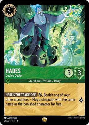 Hades - Double Dealer, Ursula's Return