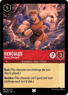Hercules - Daring Demigod, Ursula's Return