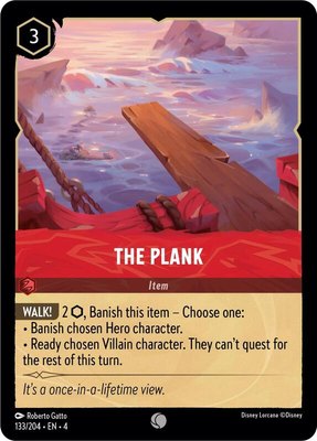 The Plank, Ursula's Return