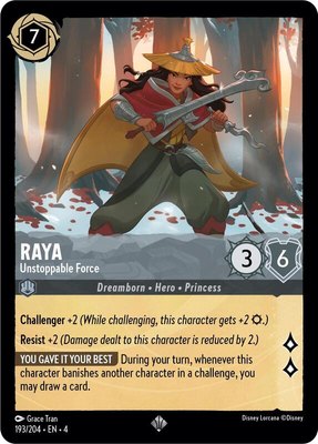 Raya - Unstoppable Force, Ursula's Return