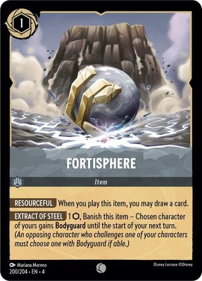Fortisphere, Ursula's Return