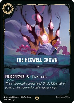 The Hexwell Crown, Illumineer's Quest: Deep Trouble