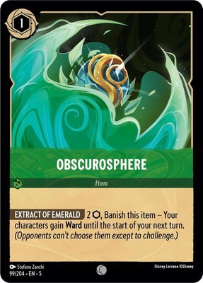 Obscurosphere, Shimmering Skies