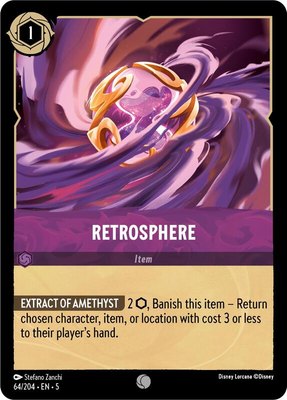 Retrosphere, Shimmering Skies