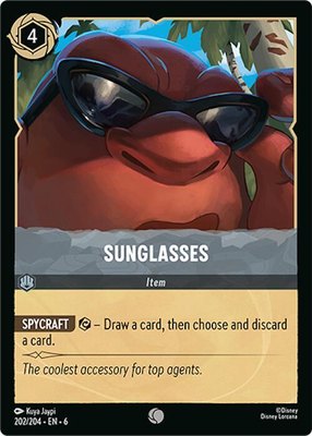 Sunglasses, Azurite Sea