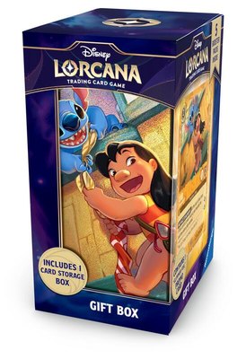 Disney Lorcana: Archazia's Island Gift Box Case
