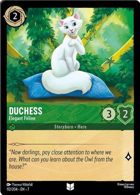 Duchess - Elegant Feline, Archazia's Island