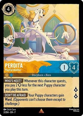 Perdita - Playful Mother, Archazia's Island
