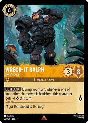 Wreck-It Ralph - Hero's Duty, Archazia's Island
