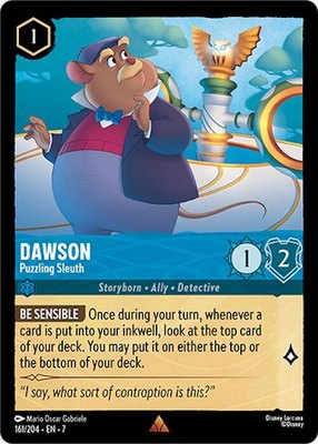 Dawson - Puzzling Sleuth, Archazia's Island