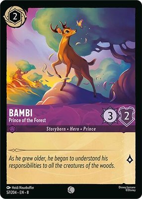 Bambi - Prince of the Forest, Reign of Jafar