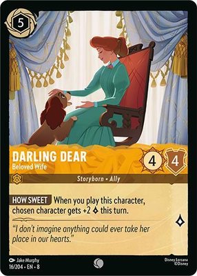 Darling Dear - Beloved Wife, Reign of Jafar