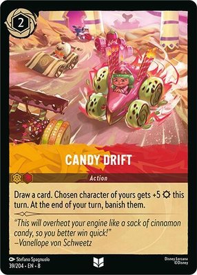 Candy Drift, Reign of Jafar