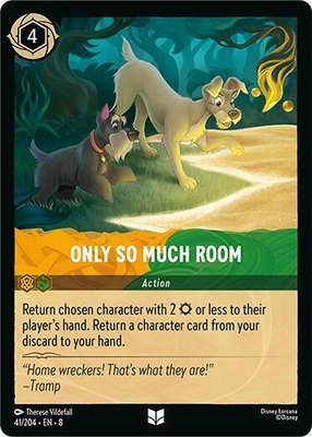 Only So Much Room, Reign of Jafar