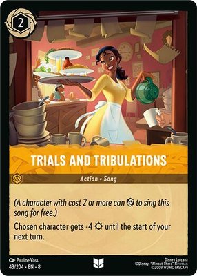 Trials and Tribulations, Reign of Jafar