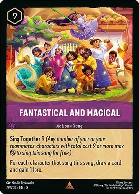 Fantastical and Magical, Reign of Jafar