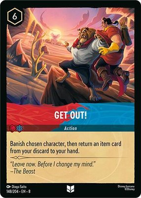 Get Out!, Reign of Jafar
