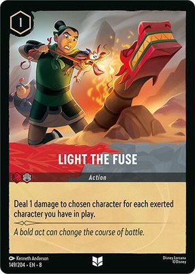 Light the Fuse, Reign of Jafar