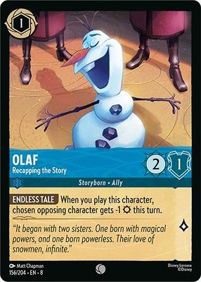 Olaf - Recapping the Story, Reign of Jafar