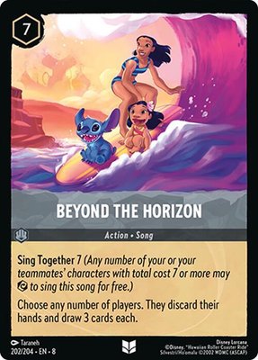 Beyond the Horizon, Reign of Jafar