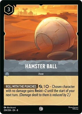 Hamster Ball, Reign of Jafar